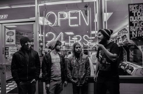 Joliette, banda de hardcore de puebla en eua