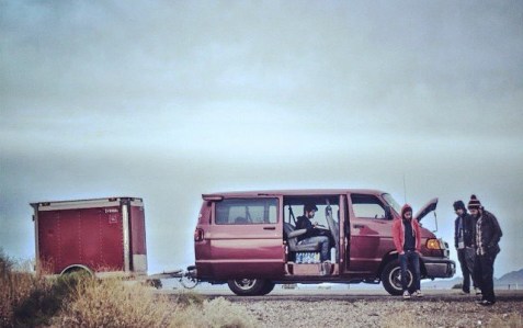 Esa es Merlina. En 2014 se descompuso y su historia con Joliette terminó. 